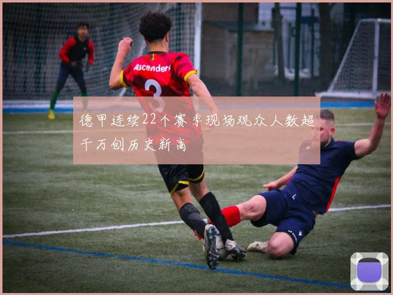 德甲连续22个赛季现场观众人数超千万创历史新高
